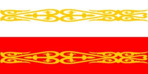 Republic of Warsawza flag
