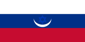 Venarussian Federation flag