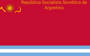 Soviet Socialist Republic of Argentina