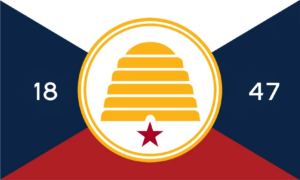 utah flag 9