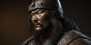 Genghis Khan Leader ID for Nations Roleplay 3