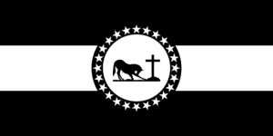 Archon-Servitorian Commonwealth flag