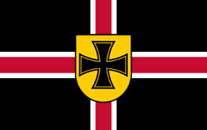 Germanian Empire Flag