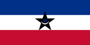 Federal Republic of Aetheroslavia flag