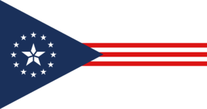 Some random US related flag I made
