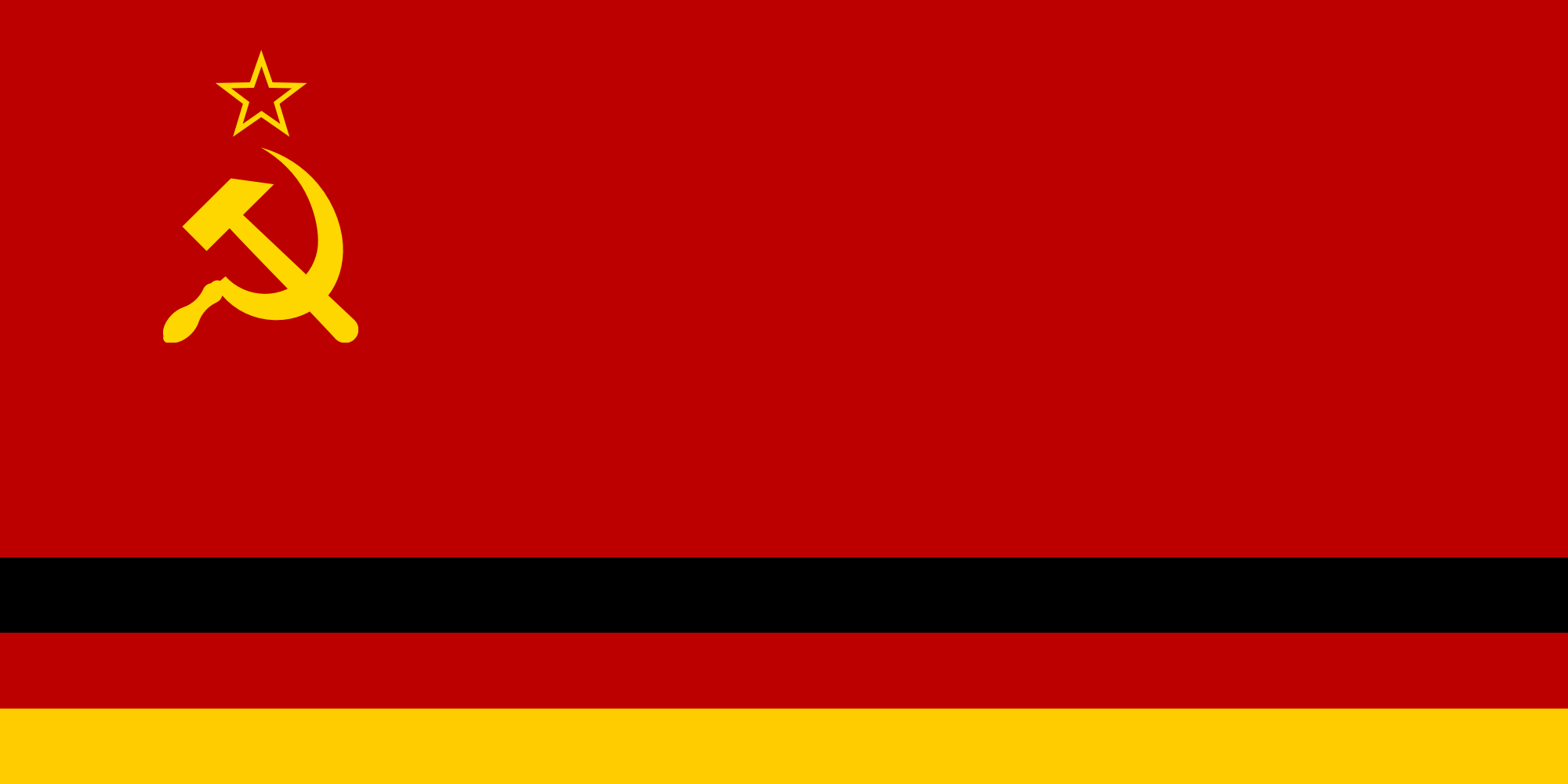 German SSR - Flag Creator