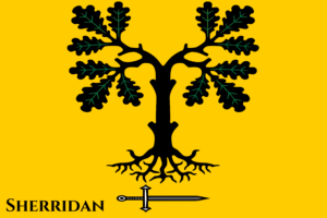 Sherridan flag