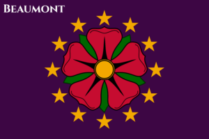 Beaumont flag