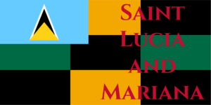 st lucia and mariana