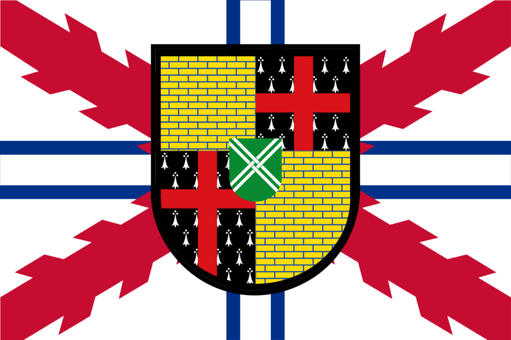 US Montgomery Union Jack