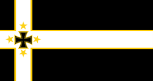 Nicommi war flag alt