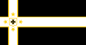 Nicommi war flag