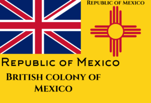 British Mexico