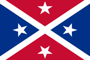 Alternative Confederate Flag