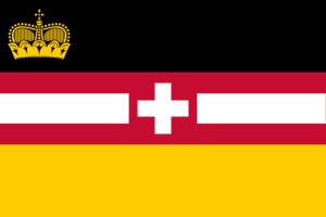 German Language Flag (Totally inspired by Cheesestix)