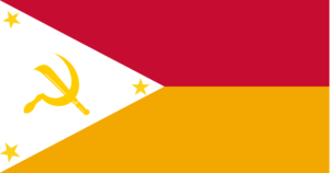 Philippines Soviet Flag