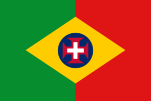 Portuguese Language Flag