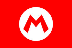 Mario Flag