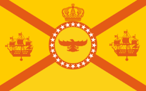 Auloria Regional Monarchy | Maritime Ensign