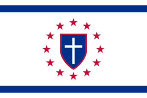 Flag of the Order of Apostles