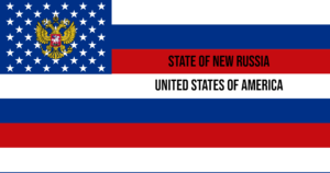 New Russia USA