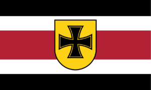 North Germania Flag