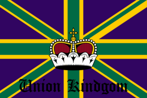 Union Kingdom (A 1781 Era Flag)