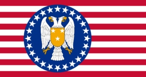 Flag of the American Empire Redux