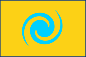 Airbender Flag