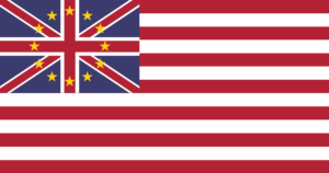 The 13 Colonies Flag