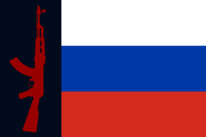 Russian War Flag