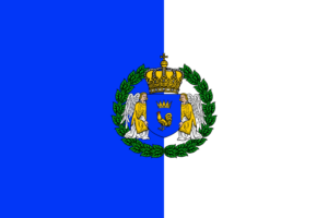 Drapeau Franqueterre version 3