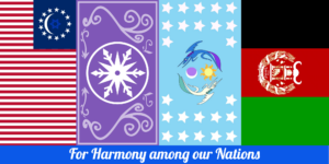 Proto Allies flag