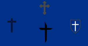 Christianity Republic Flag