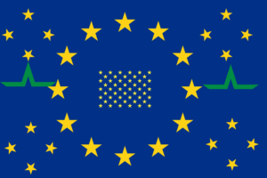 Federal Border Flag