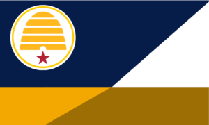 Utah flag 2