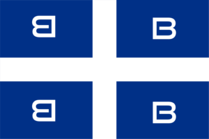 Greater Hellas Fascist Flag