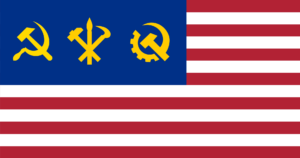 Soviet American Imperium