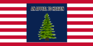 AN APPEAL TO HEAVEN