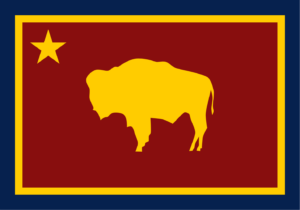 Wyoming Flag Redesign