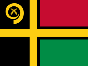 Vanuatu Nordic Flag