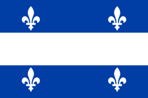 Quebec Tricolor