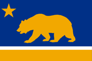 California Flag Redesign