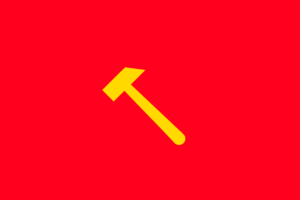 Socialism flag