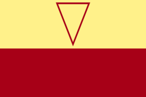 Caer Army Flag