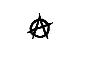 Anarchist flag