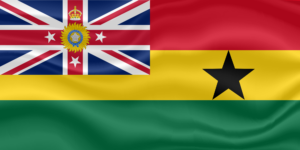 Dominion of Ghana