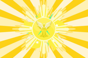 Angel flag