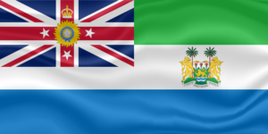 Dominion of Sierra Leone