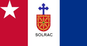 SOLRAC RANCH FLAG IDEA